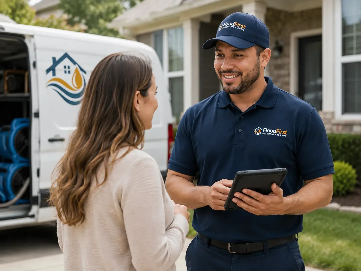 Flood Damage Restoration Dustin, OK FAQs